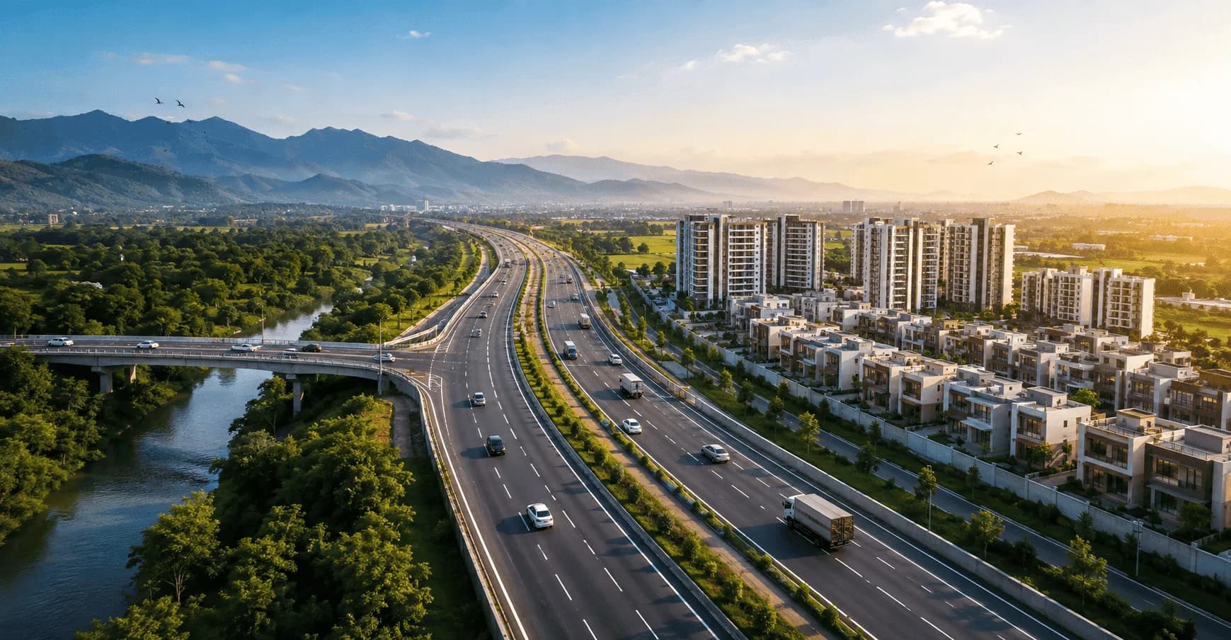 ₹2,077 Crore Siliguri Corridor Highway Expansion: The 2026 Real Estate Growth Map — Which Areas Could See the Biggest Property Price Gains?