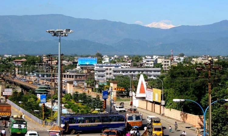 Real Estate Growth Potential in Siliguri
