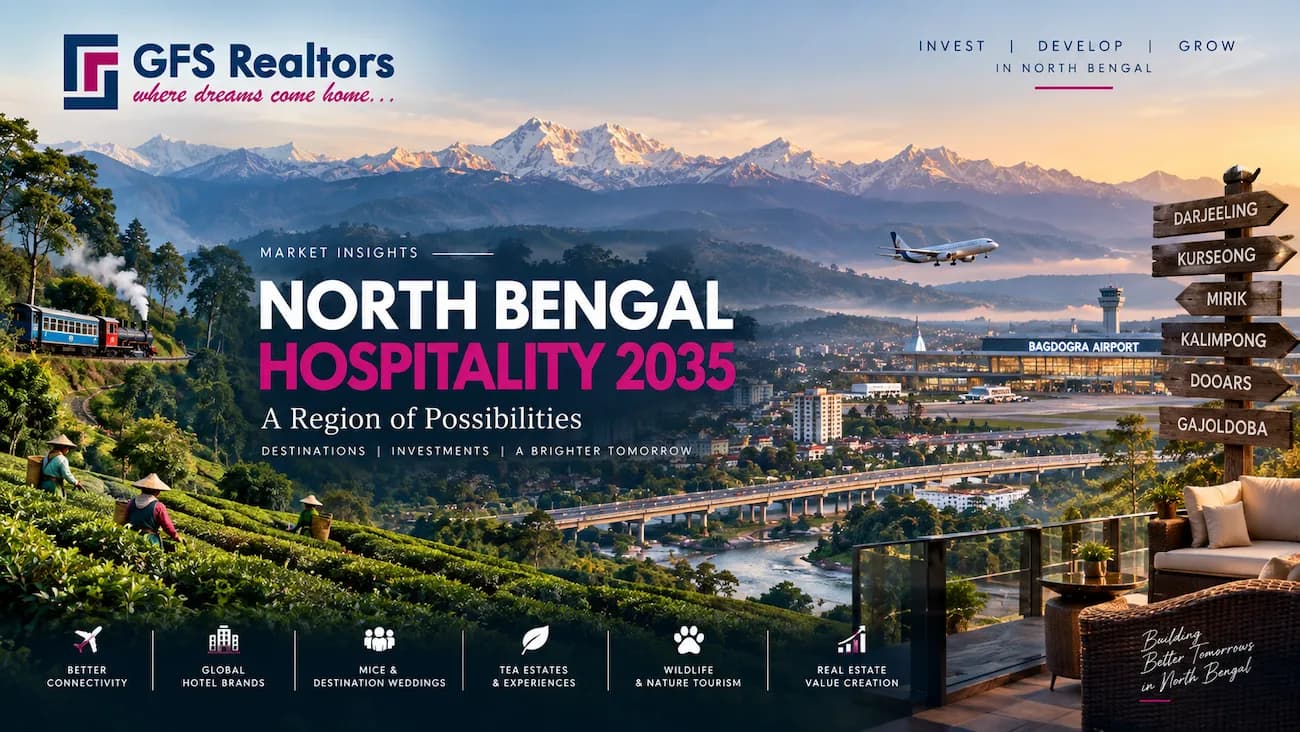 North Bengal Hospitality Industry Outlook