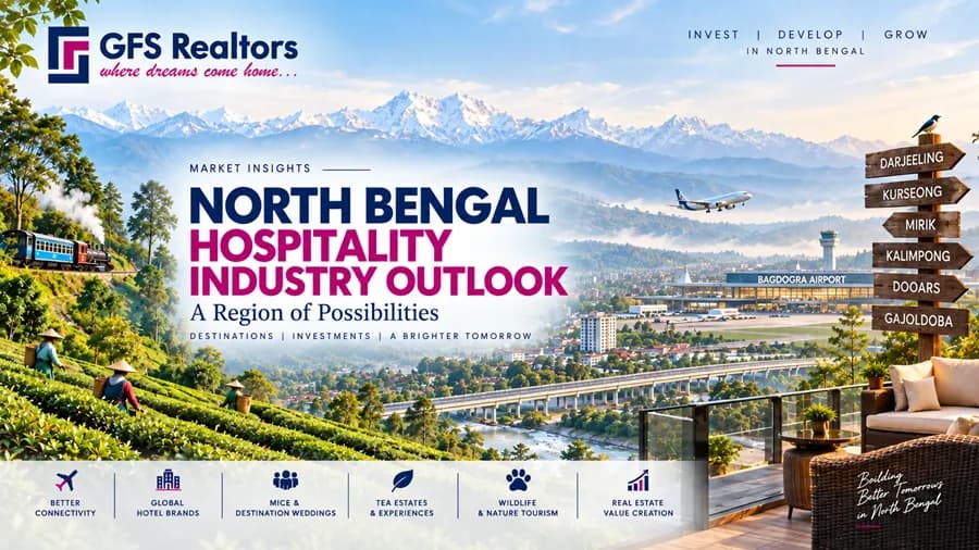 North Bengal Hospitality Industry Outlook